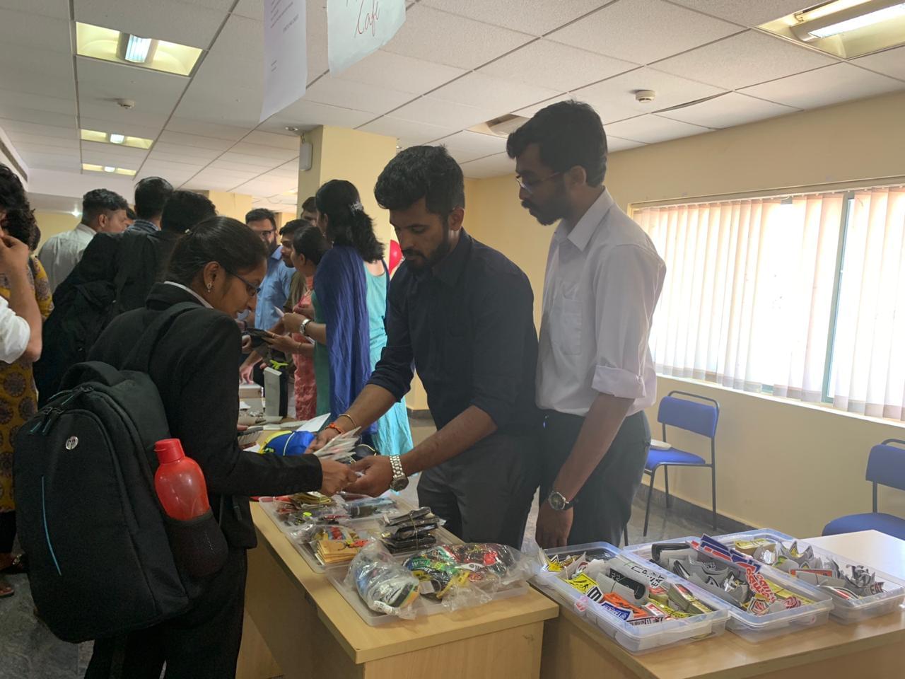 Amity Global Business School Bangalore Fun Recreation photo 2